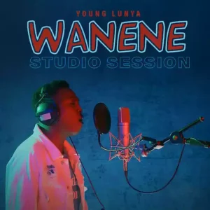 Wanene Studio Session