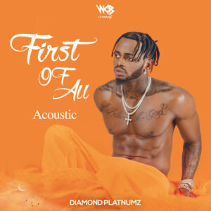 First Of All Acoustic Full EP
