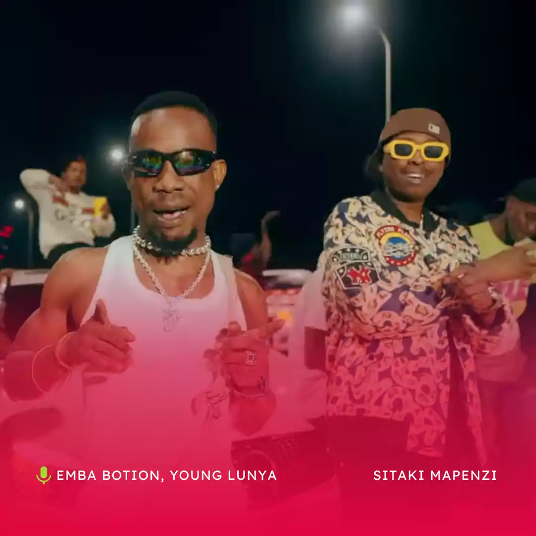 Young Lunya - Moto MP3 Download & Lyrics