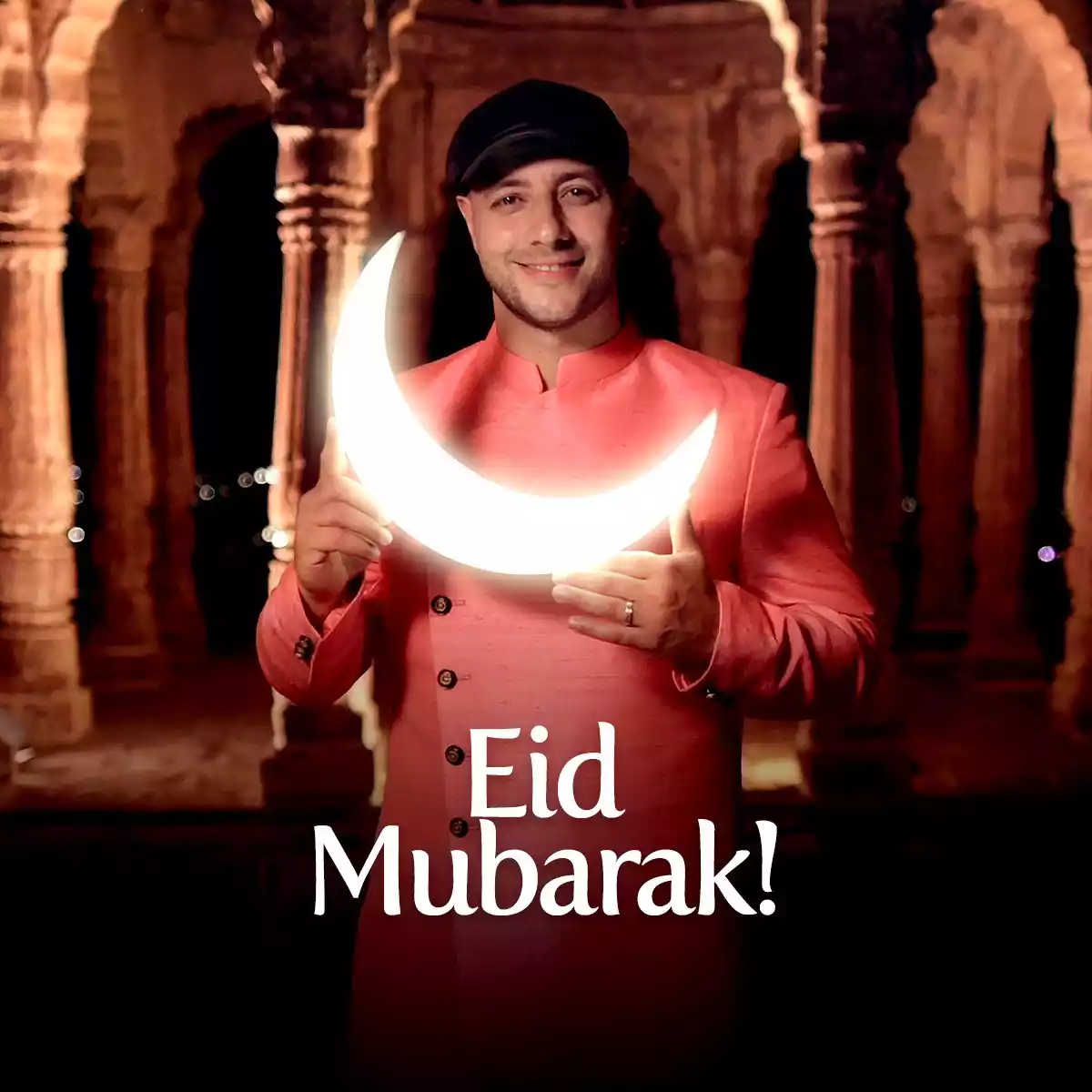 Eid Mubarak By Mesut Kurtis ft. Maher Zain MP3 Download