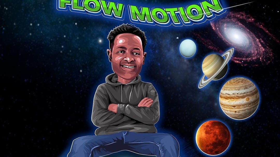 Chindoman Drops New Album "Flow Motion"