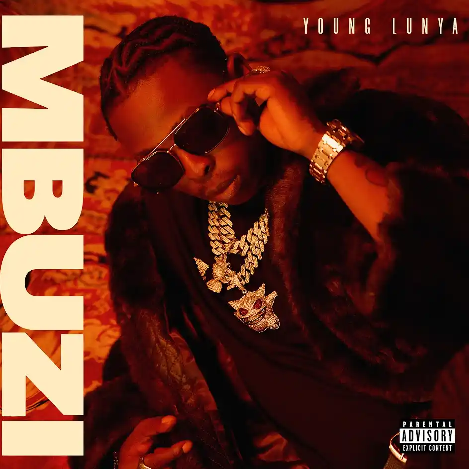 Young Lunya Unleashes Debut Album "Mbuzi"